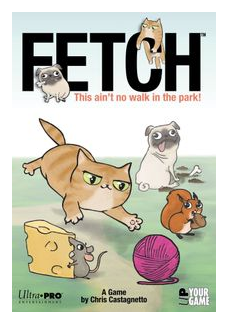 Fetch box art