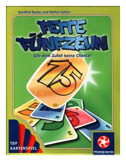 Fette Fünfzehn box art