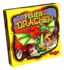 Feuerdrachen box art