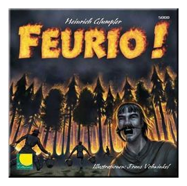 Feurio! box art