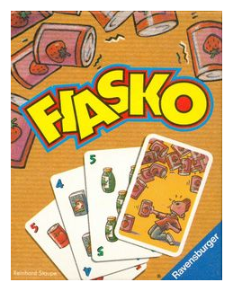 Fiasko box art