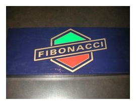 Fibonacci box art