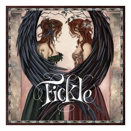 Fickle box art