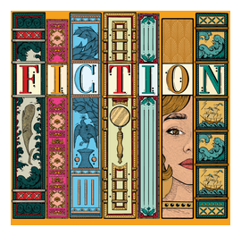 Fiction box art