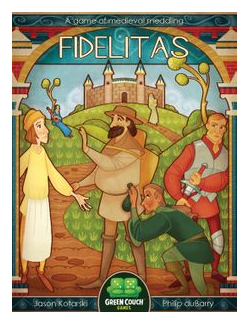 Fidelitas box art