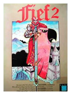 Fief 2 box art