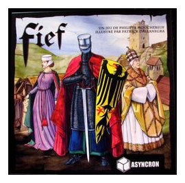 Fief box art