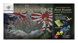 Field Command: Singapore 1942 box art
