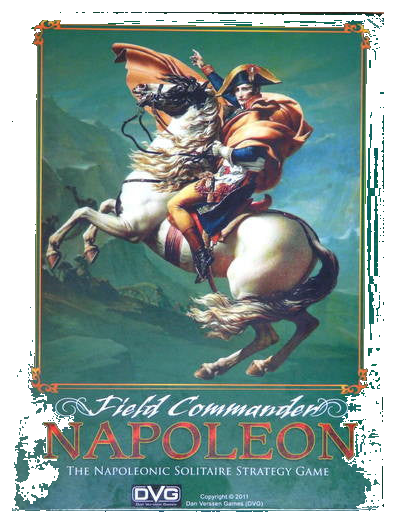 Field Commander: Napoleon box art