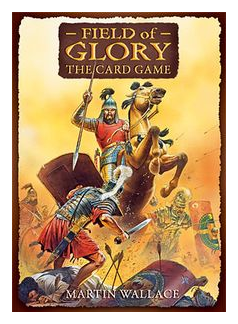 Field Of Glory: The Card Game box art