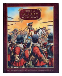 Field Of Glory Renaissance box art
