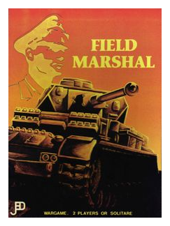 Field Marshal box art