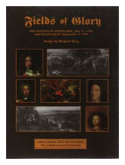 Fields Of Glory: Oudenarde & Malplaquet box art