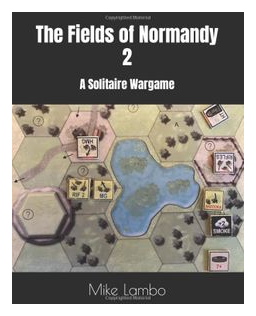 The Fields Of Normandy 2: A Solitaire Wargame box art