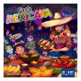 Fiesta Mexicana box art