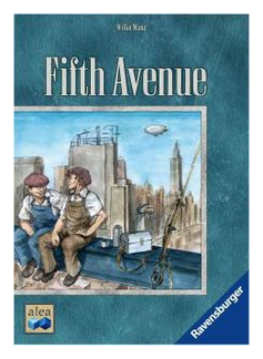 Fifth Avenue box art