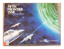 Fifth Frontier War box art