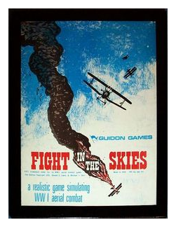 Fight In The Skies box art