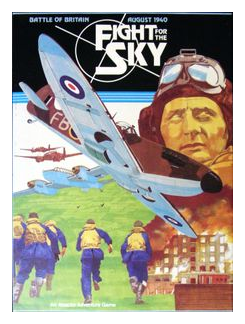 Fight For The Sky box art