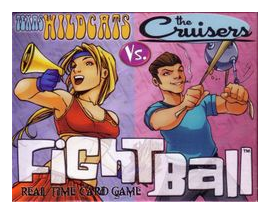 Fightball box art