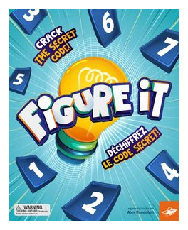 Figure It box art