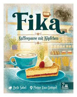 Fika box art