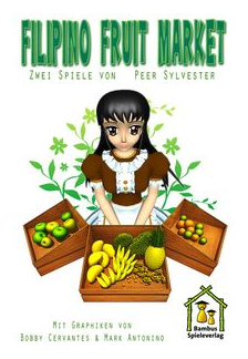 Filipino Fruit Market box art