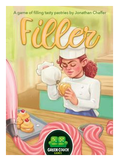 Filler box art