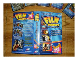 Film Frenzy box art