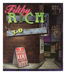 Filthy Rich box art