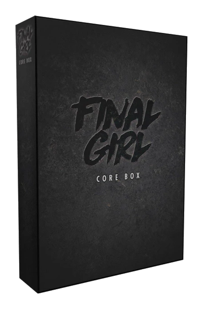 Final Girl box art
