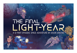 The Final Light-year box art