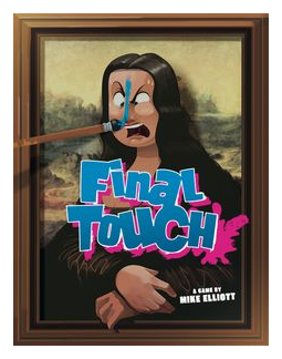 Final Touch box art