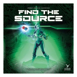 Find The Source box art