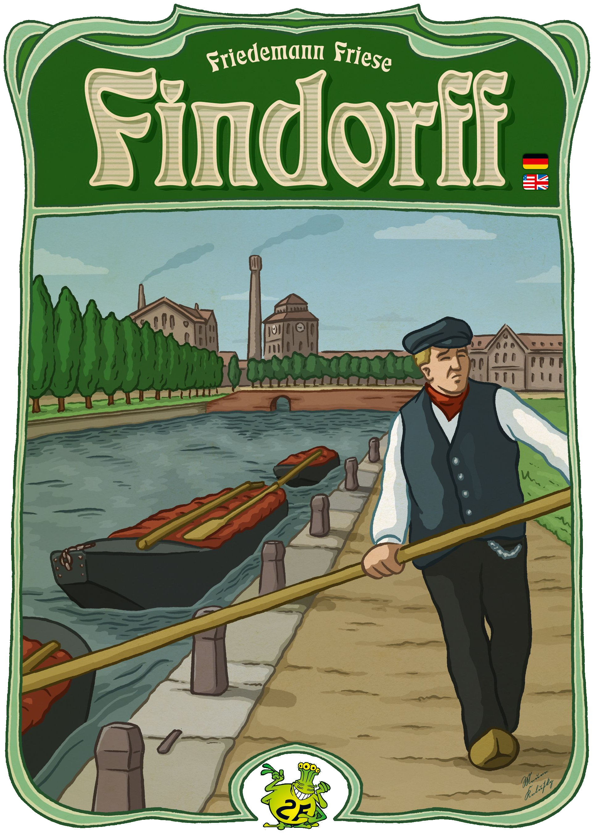 Findorff box art
