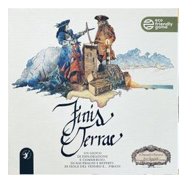 Finis Terrae box art