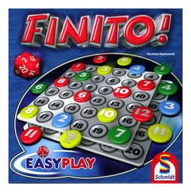 Finito! box art