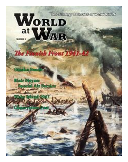 The Finnish Front, 1941-42 box art