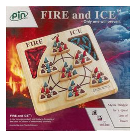 Fire And Ice box art