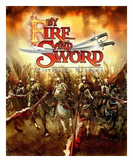 By Fire And Sword box art