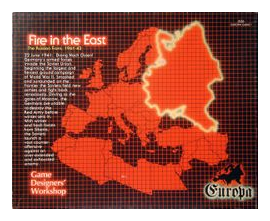 Fire In The East box art