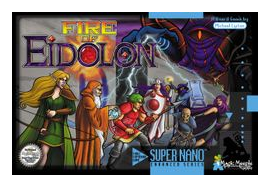 Fire Of Eidolon box art