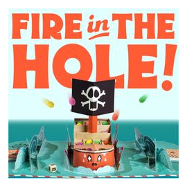 Fire In The Hole box art
