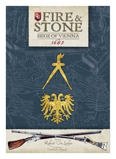 Fire & Stone: Siege Of Vienna 1683 box art