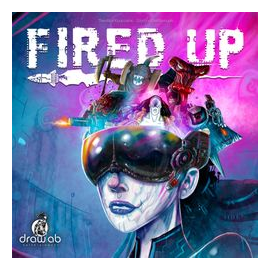 Fired Up box art
