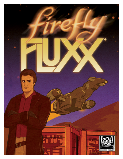 Firefly Fluxx box art