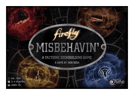 Firefly: Misbehavin' box art