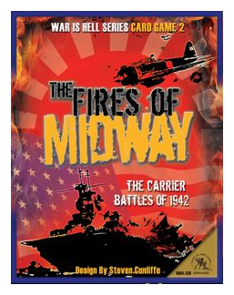 The Fires Of Midway box art