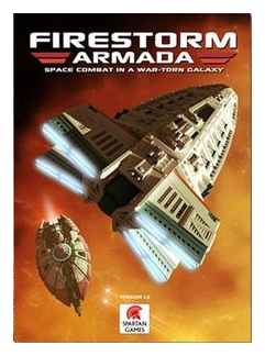 Firestorm Armada box art
