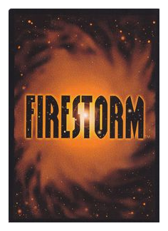 Firestorm box art